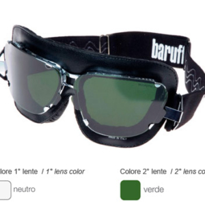 Maschera Super Hector – nero