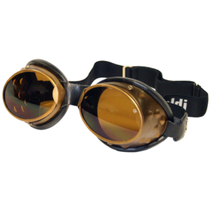 101 Oval Alluminio marrone