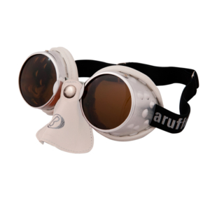 101 Sar  Bianco – pelle