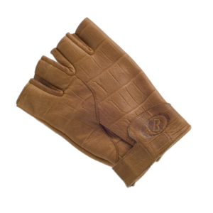 Guanto Guia Demi crocco cuoio