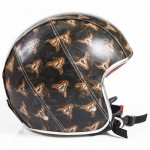 ZEON VINTAGE-800096-97-98-ORANGE BULL-LATERALE