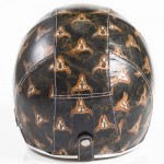 ZEON VINTAGE-800096-97-98-ORANGE BULL-RETRO