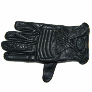 Guanto Guia Spring Armonie nero