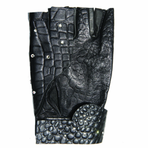 Guanto Guia Demi Swarovski