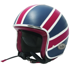 Casco Jet Zeon Vintage Jacobus