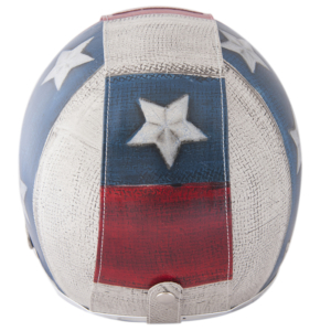 Casco Jet Zeon Vintage America