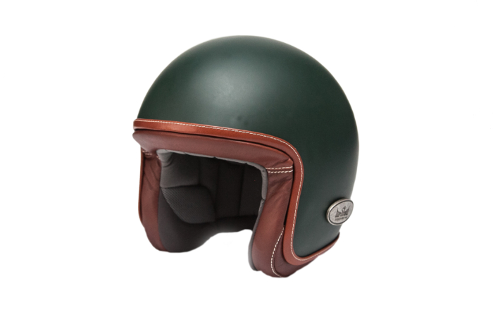 Zar Vintage verde bosco