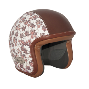 Casco Jet Zeon Vintage Tetti