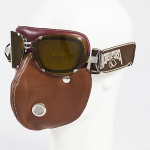 Maschera Hector Sit – nero