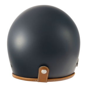 Casco Jet Zar Vintage Grigio Ferro