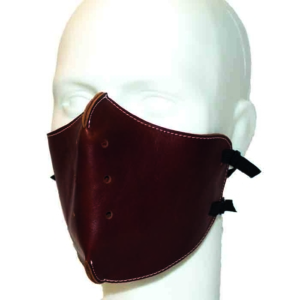 Maschera Hector Sit – nero