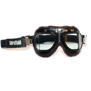 Vintaco Pelle nero orange