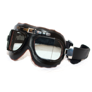 Vintaco Pelle nero orange