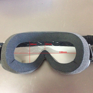 Speed 4 Nero (4 lenti)