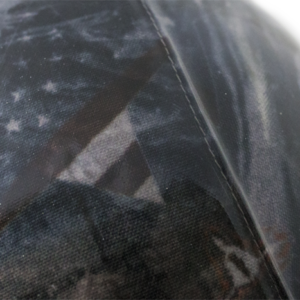 Casco Jet Zeon Vintage UsaBull Tex