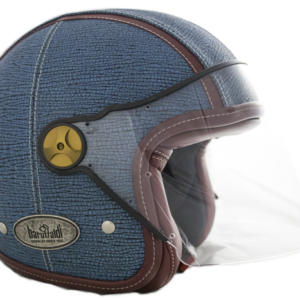 Casco Jet Zeon Vintage Kefrene