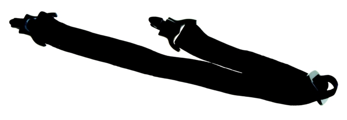 173001-02-HAAN-NERO-ACCESSORI