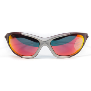 Wind Tech – Silver and Bordeaux